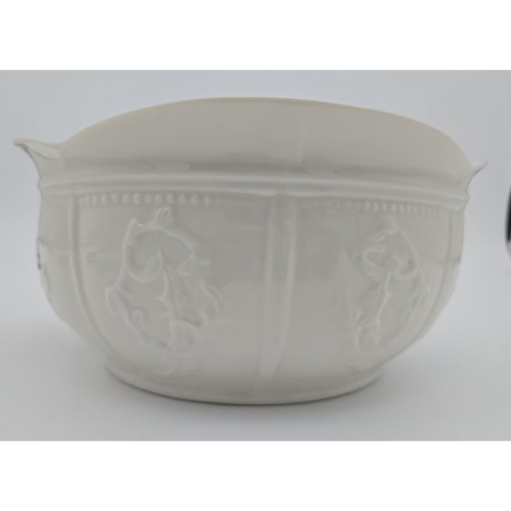 Belleek Ireland 12th Anniversary Show 2006 Limited Ed Serving BOWL No. 410/770 - Picture 3 of 8